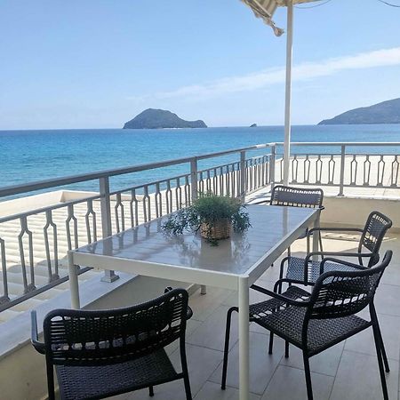 Panorama Inn Lithakia  ภายนอก รูปภาพ