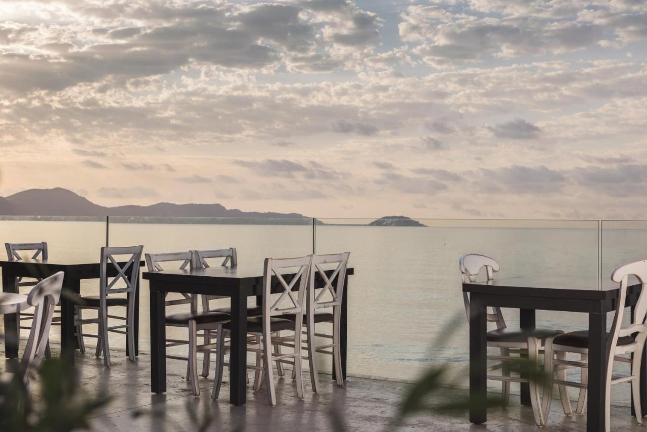 Panorama Inn Lithakia  ภายนอก รูปภาพ