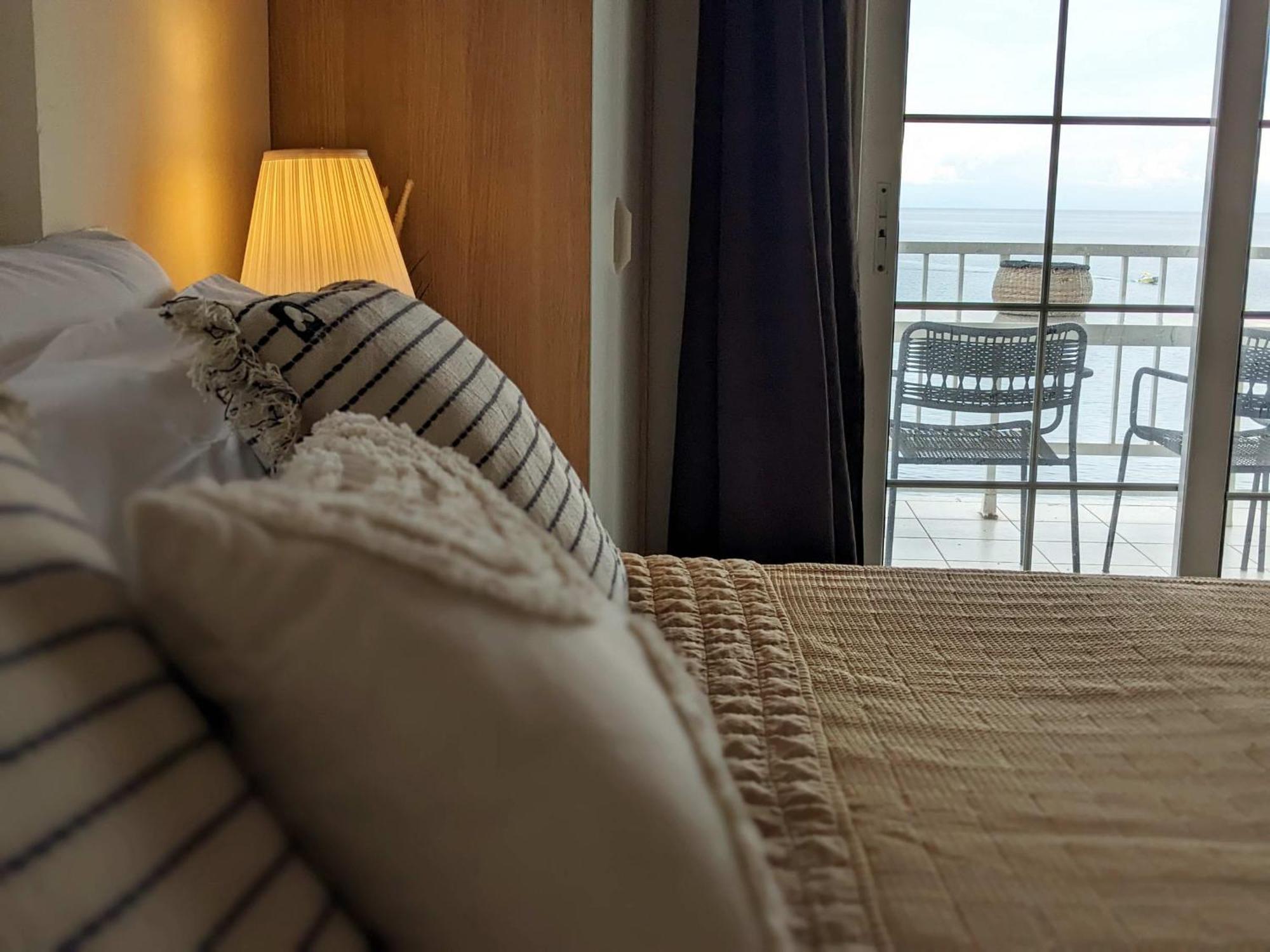 Panorama Inn Lithakia  ภายนอก รูปภาพ
