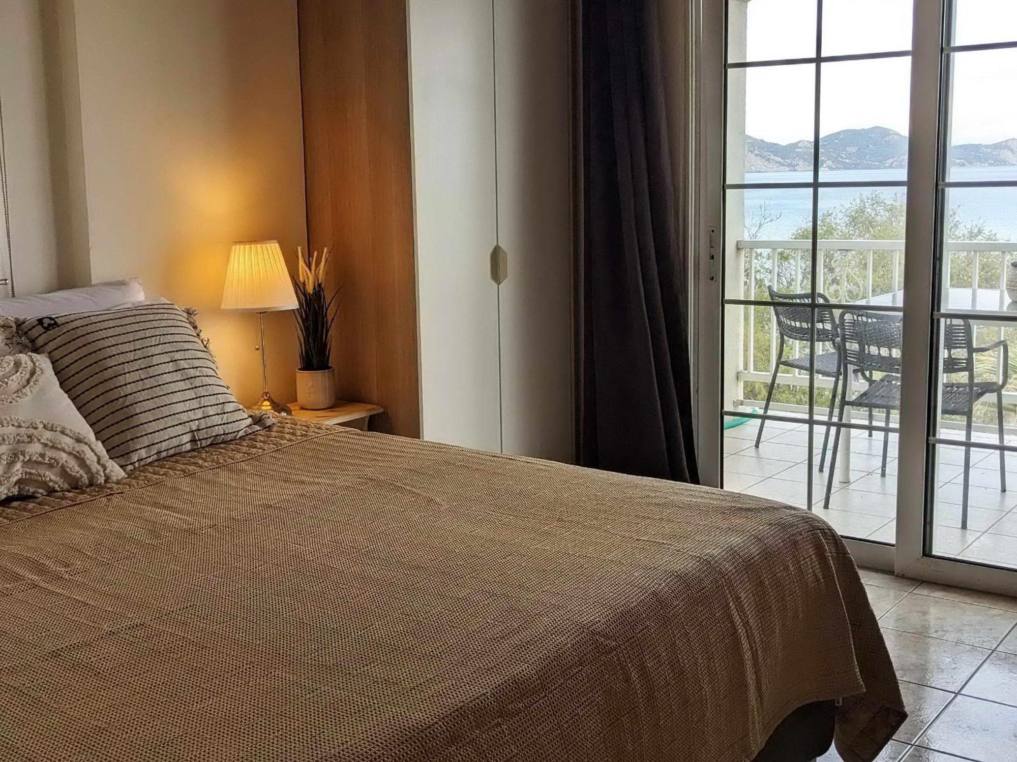 Panorama Inn Lithakia  ภายนอก รูปภาพ