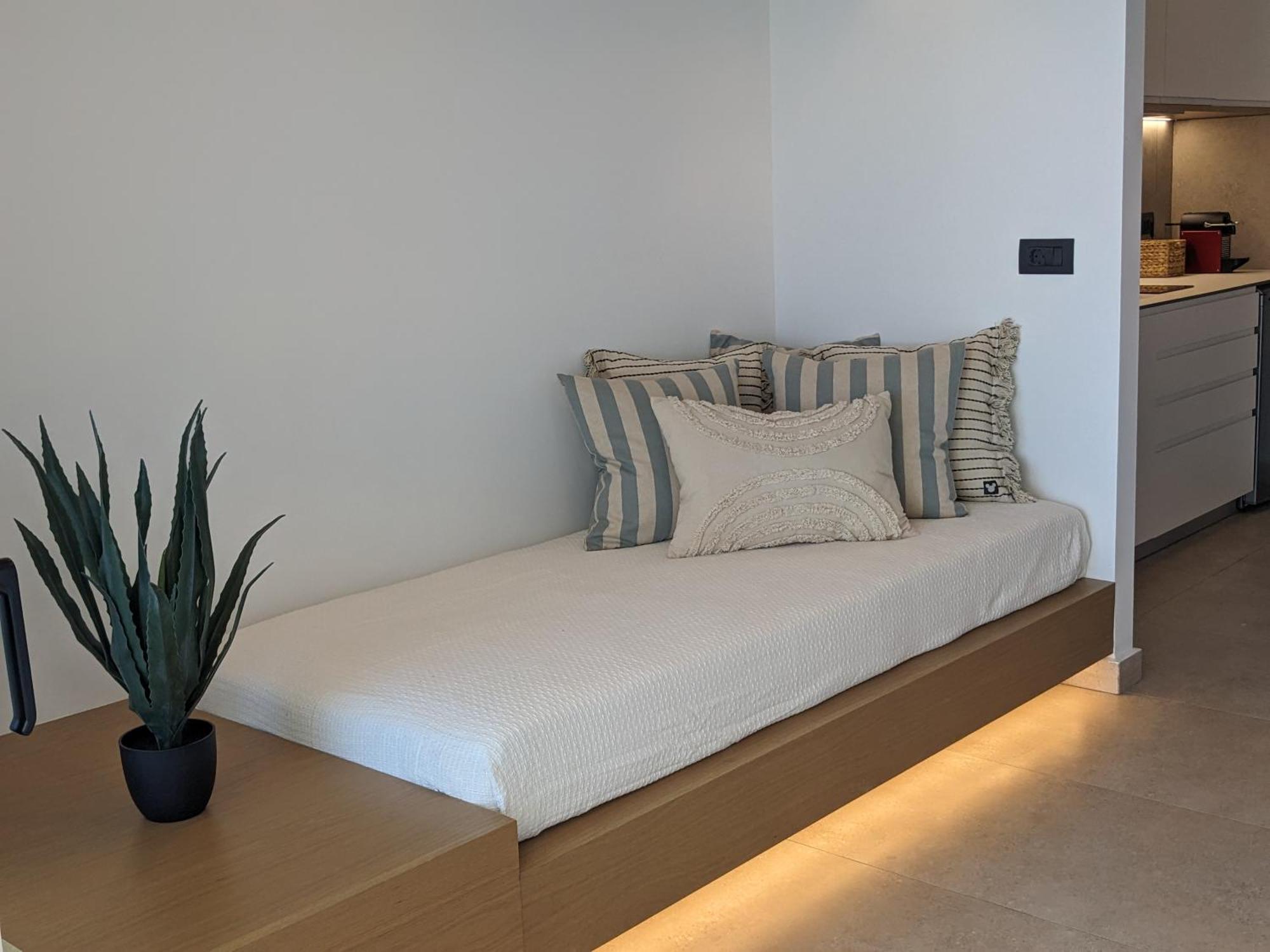 Panorama Inn Lithakia  ภายนอก รูปภาพ