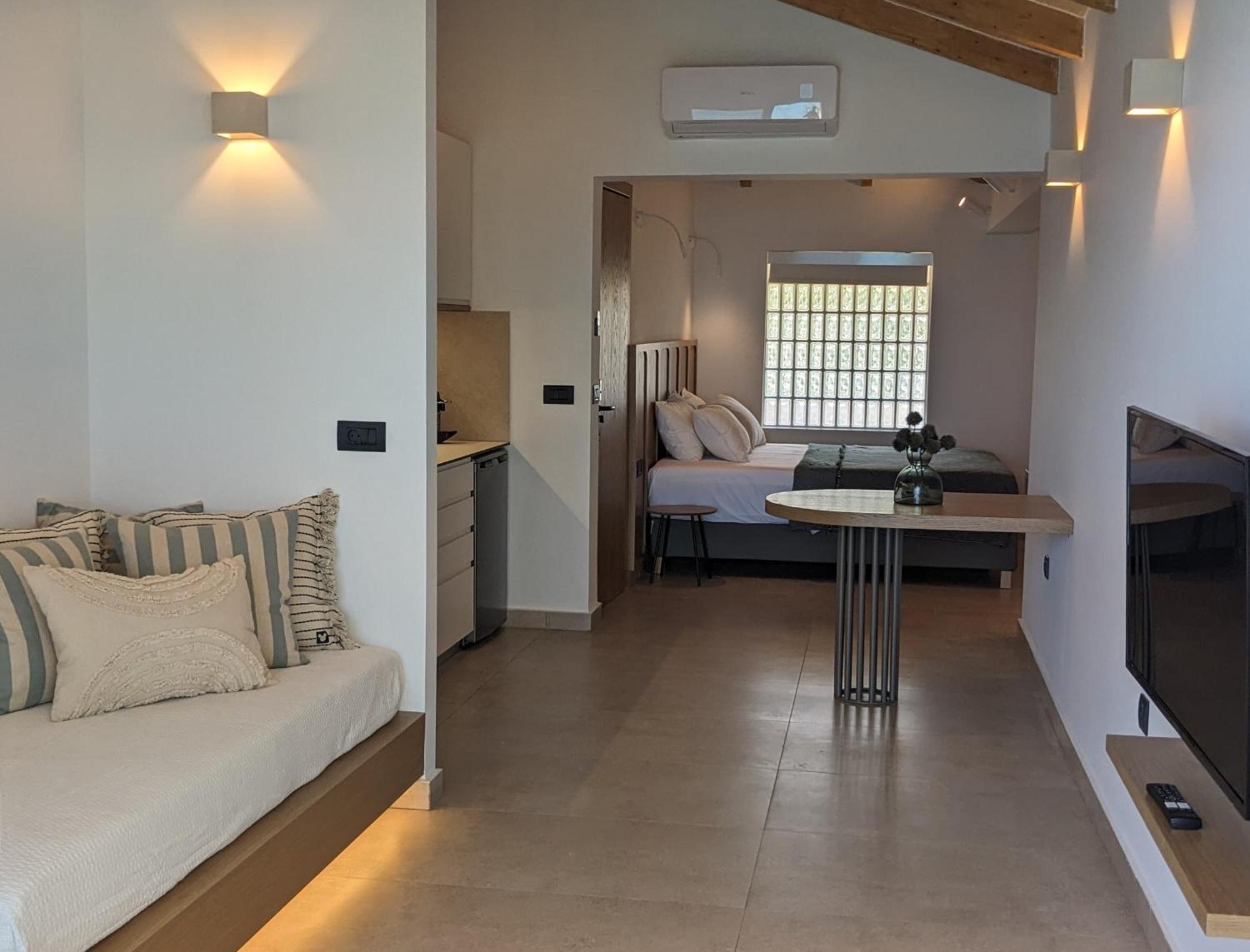 Panorama Inn Lithakia  ภายนอก รูปภาพ