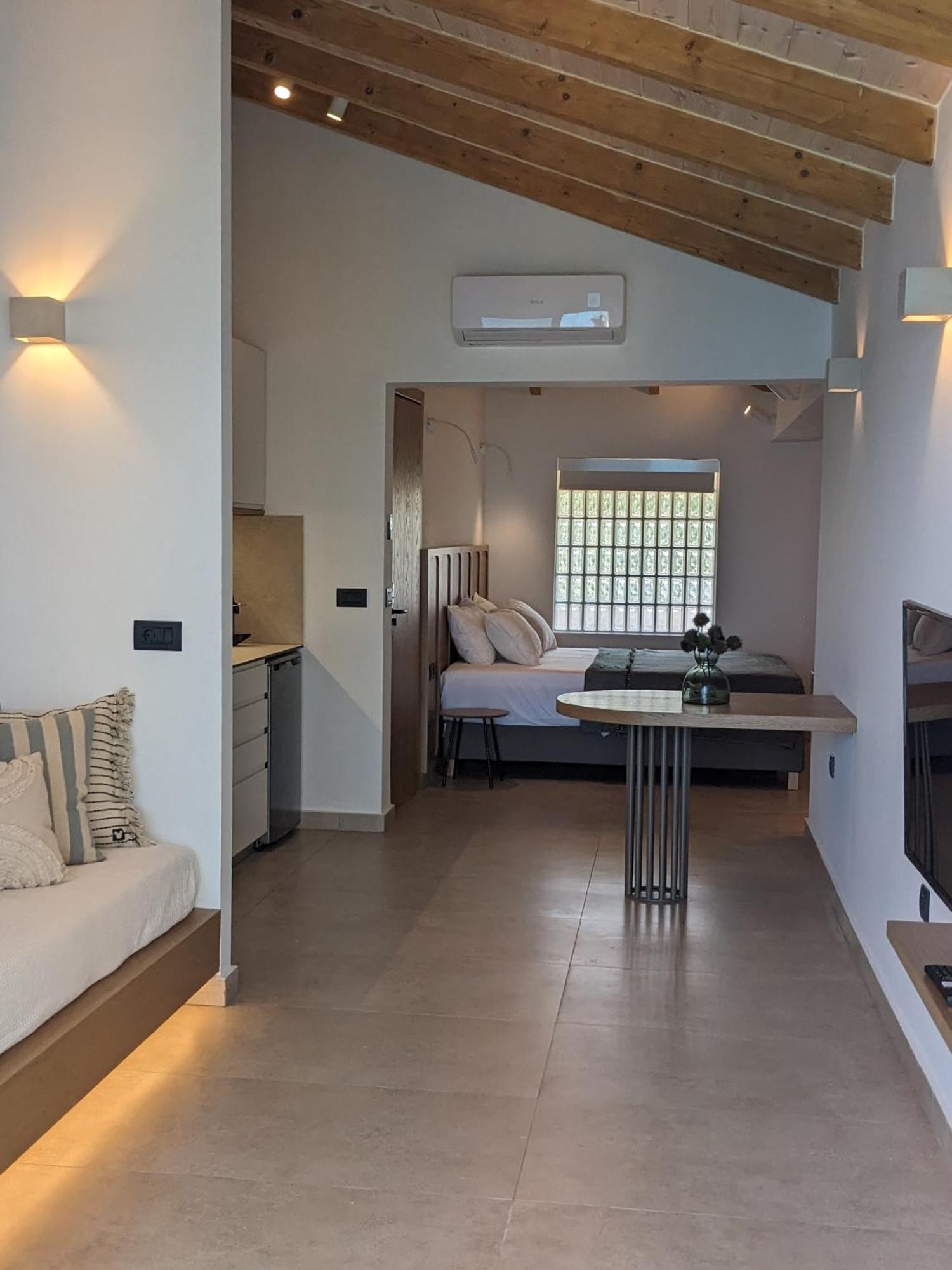 Panorama Inn Lithakia  ภายนอก รูปภาพ